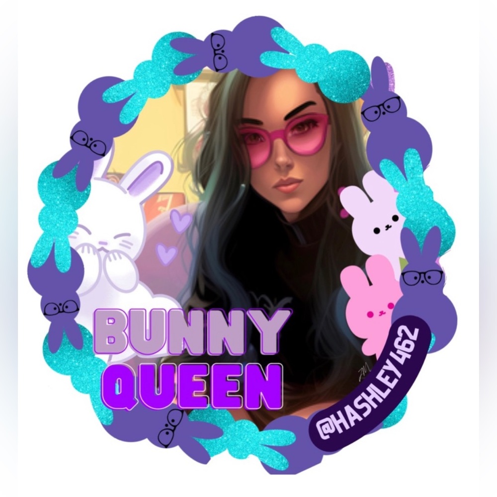HASHLEY462 LIVE!!! ♥️🐰 PEEP SQUAD ALERT! 🐰♥️